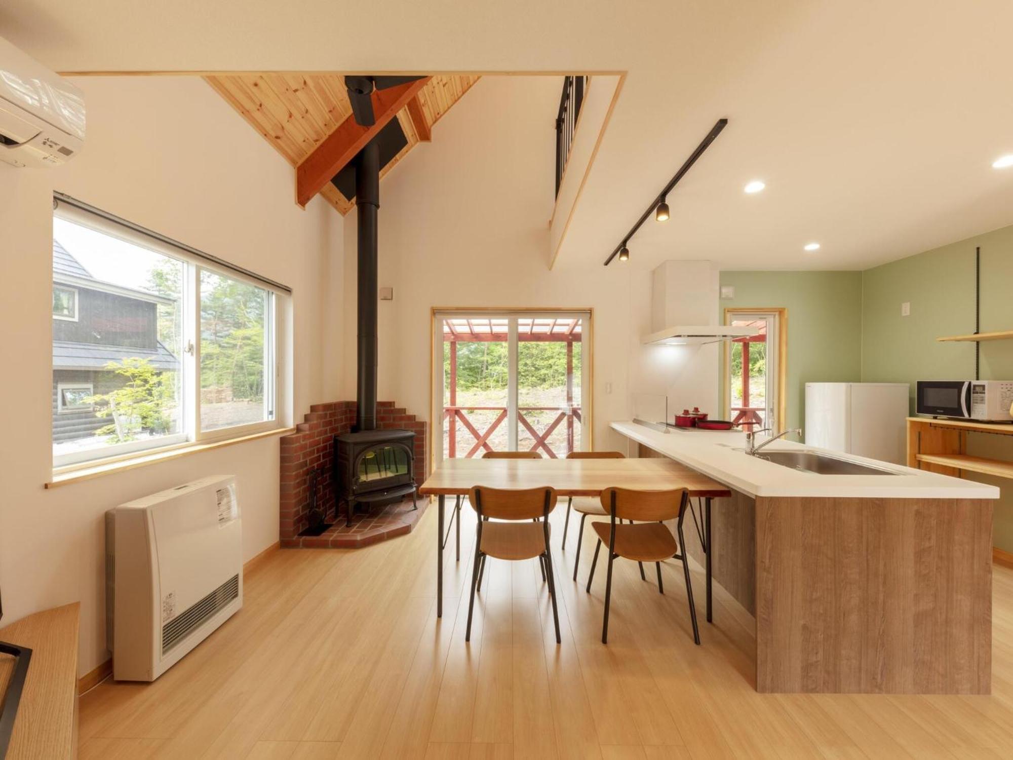 Izumigo Ambient Azumino Cottage Ngoại thất bức ảnh