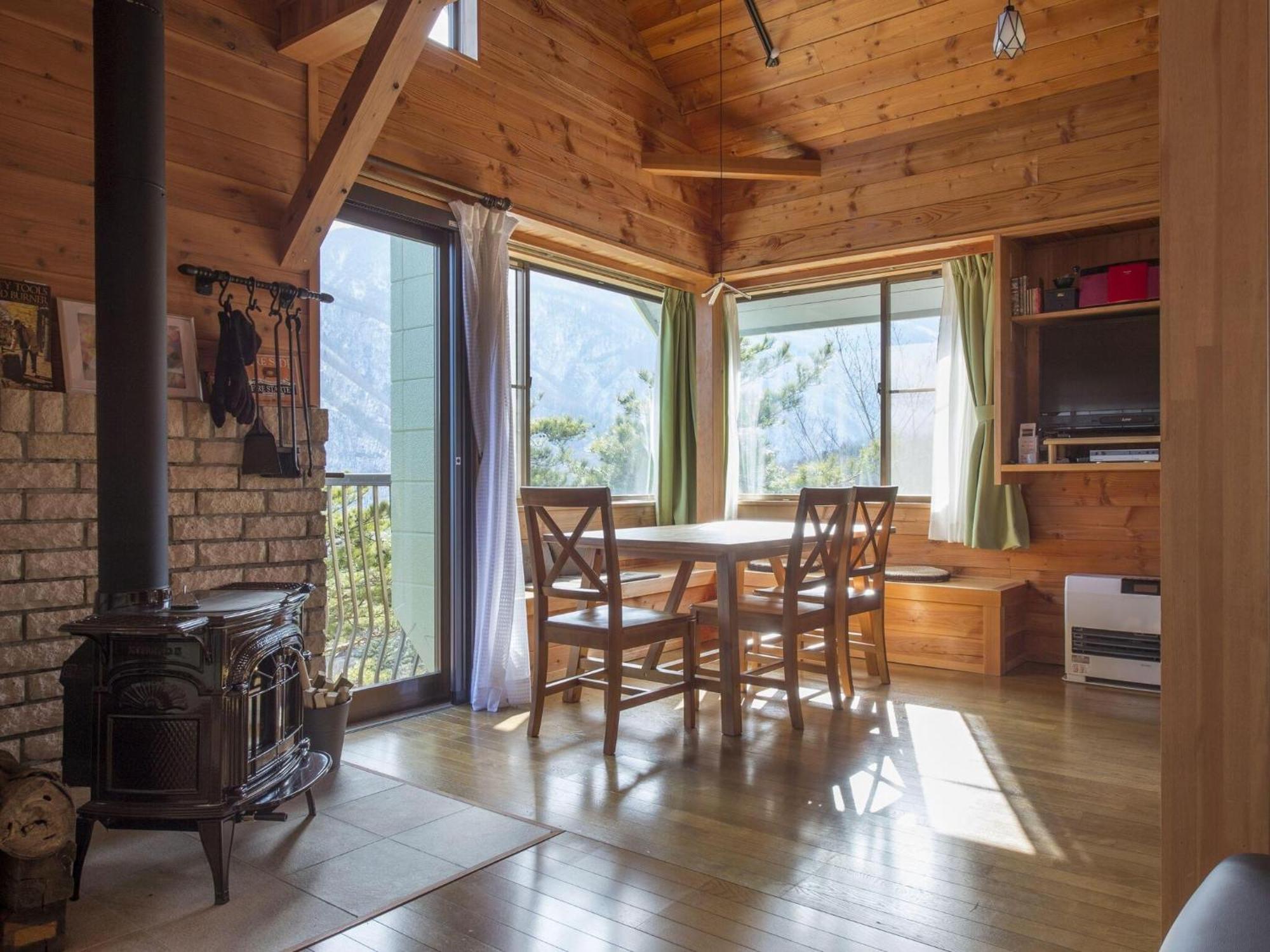 Izumigo Ambient Azumino Cottage Ngoại thất bức ảnh