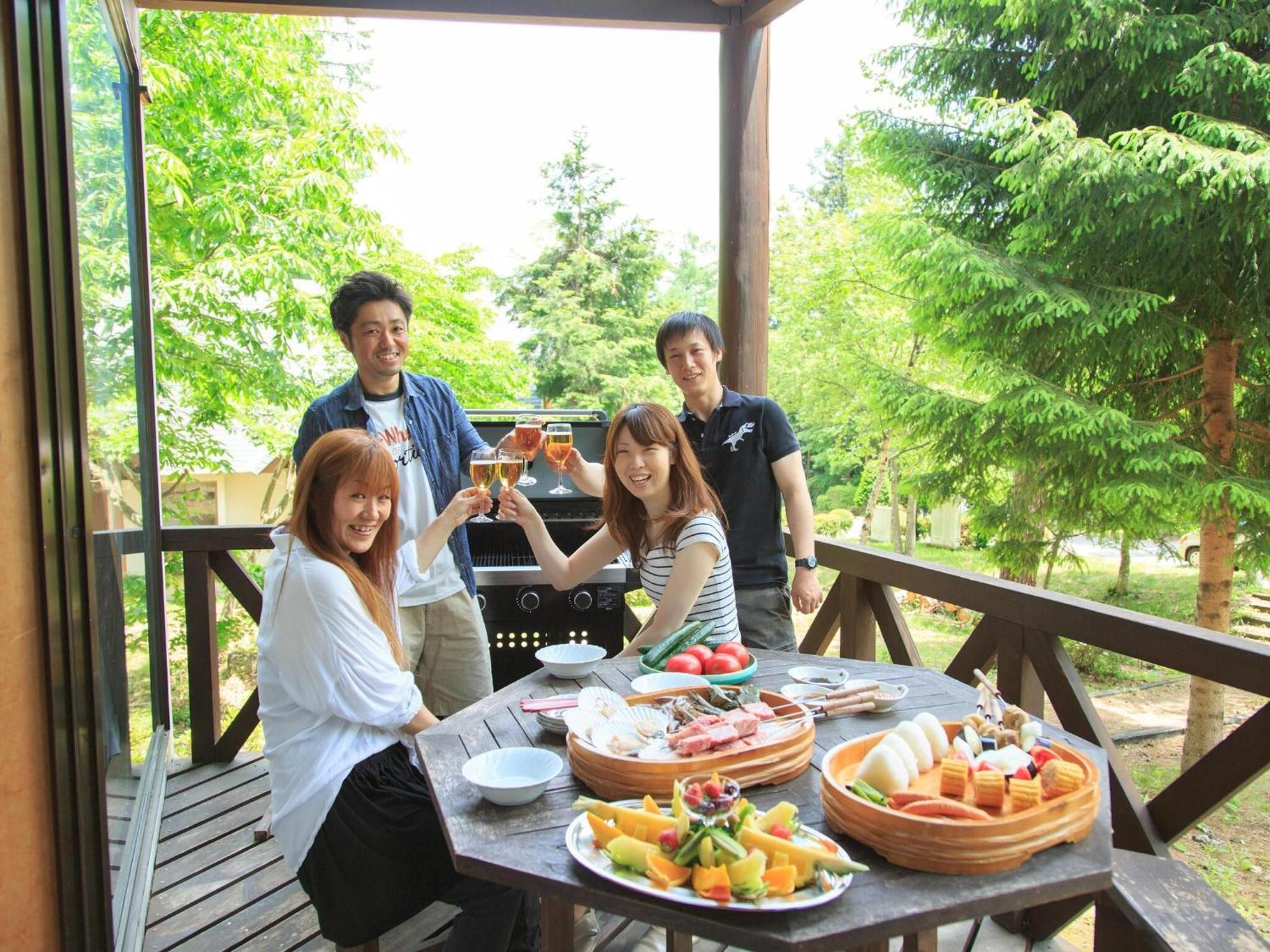 Izumigo Ambient Azumino Cottage Ngoại thất bức ảnh