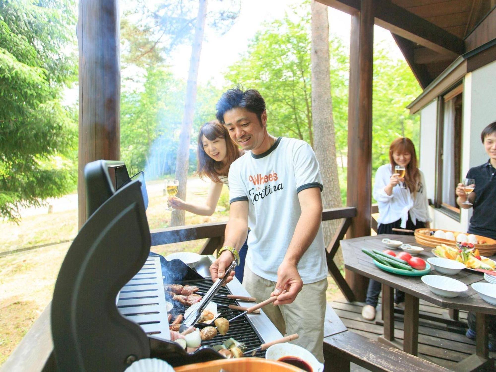 Izumigo Ambient Azumino Cottage Ngoại thất bức ảnh
