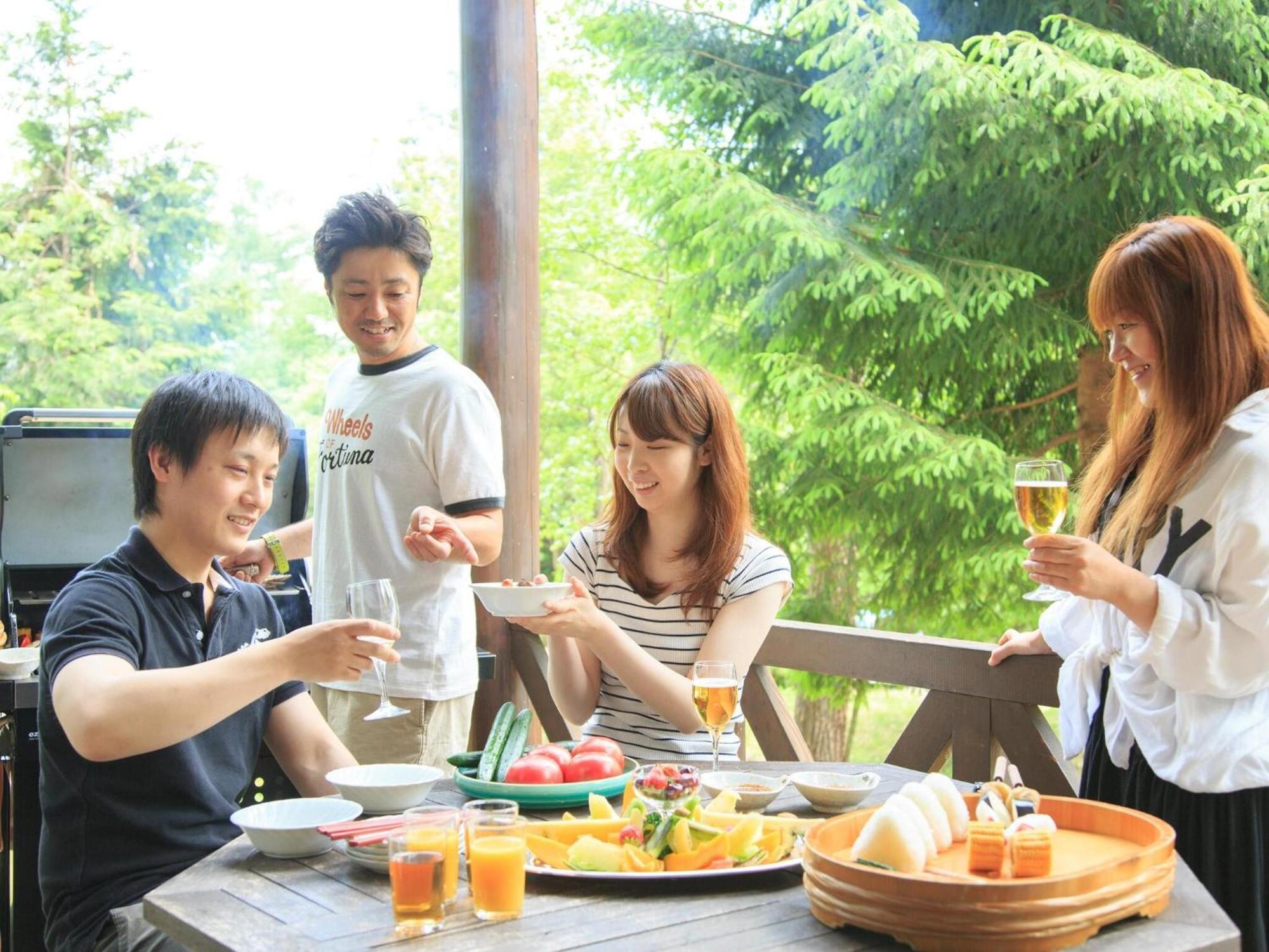 Izumigo Ambient Azumino Cottage Ngoại thất bức ảnh