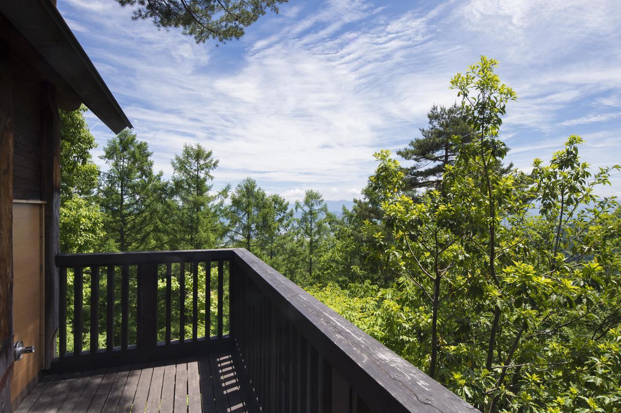 Izumigo Ambient Azumino Cottage Ngoại thất bức ảnh