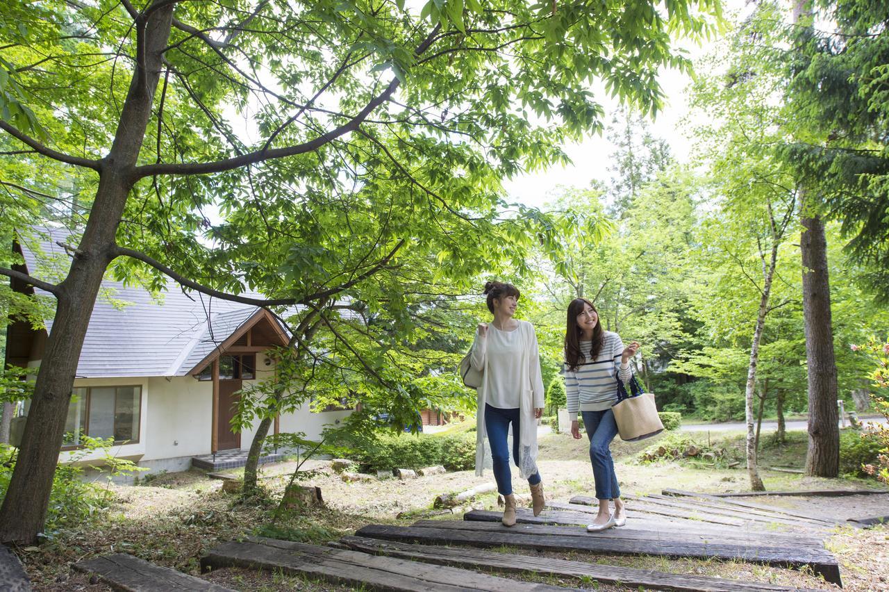 Izumigo Ambient Azumino Cottage Ngoại thất bức ảnh