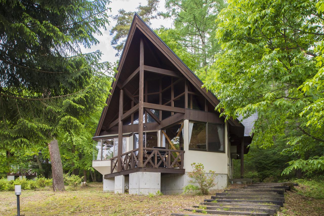 Izumigo Ambient Azumino Cottage Ngoại thất bức ảnh